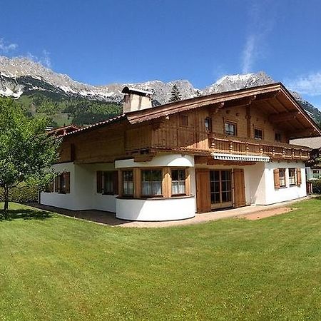 Ferienwohnung Scheffau Scheffau am Wilden Kaiser Exterior foto