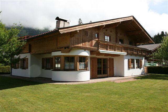 Ferienwohnung Scheffau Scheffau am Wilden Kaiser Exterior foto